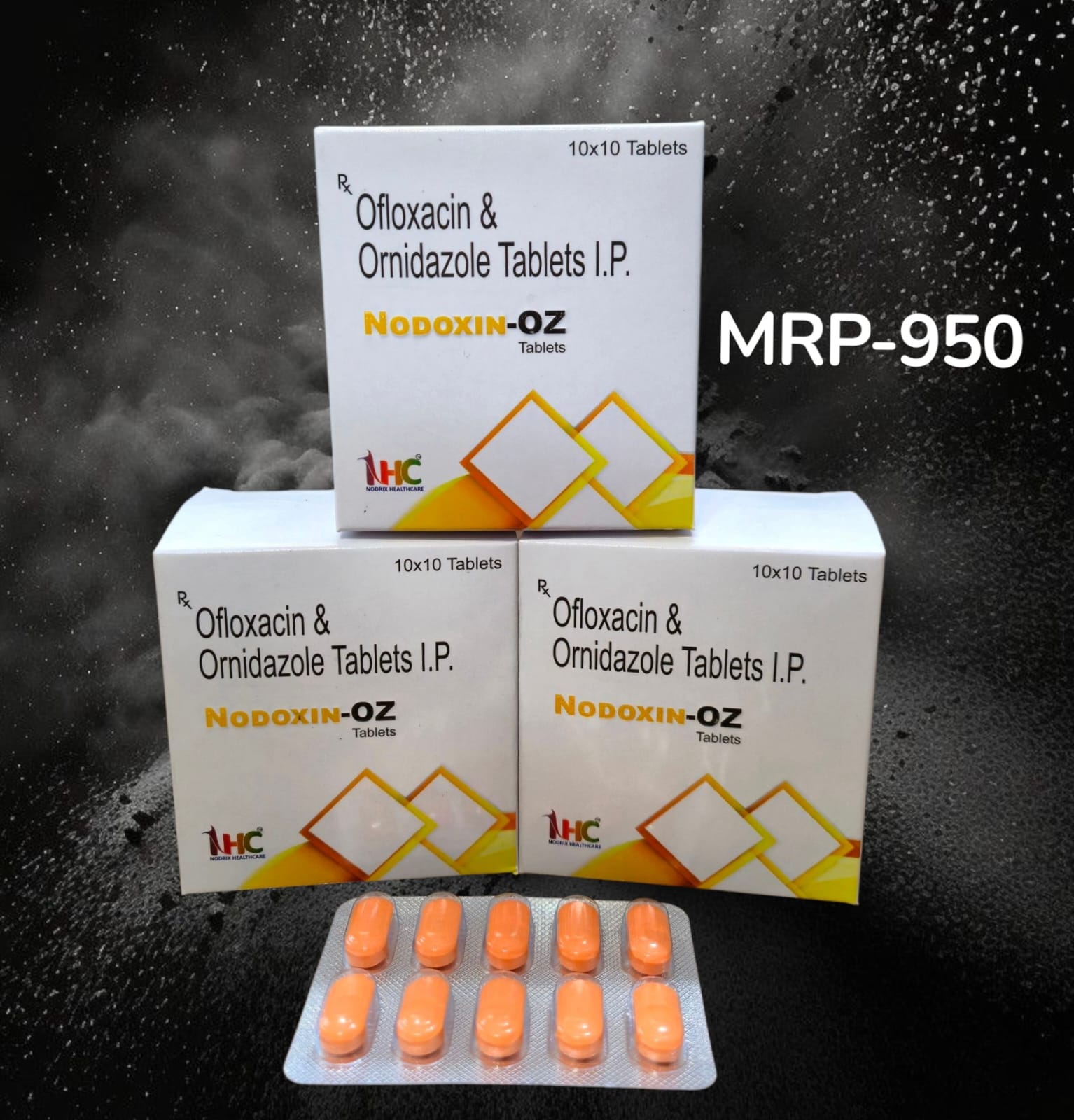 NODOXIN-OZ Tablets
